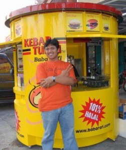 Hendy Setiono: Dari Lidah Turun ke Bisnis