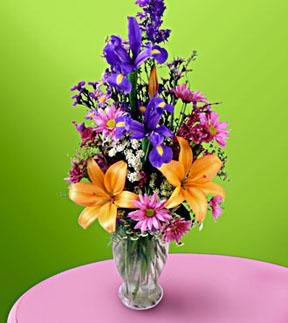 The FTD� Floral Festival� Bouquet