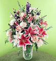 The FTD� Star Gazer Bouquet