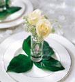 The FTD� Rose Charm� Table Accessory