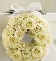 The FTD� Celestial� Wreath