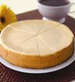 Eli's Plain Cheesecake