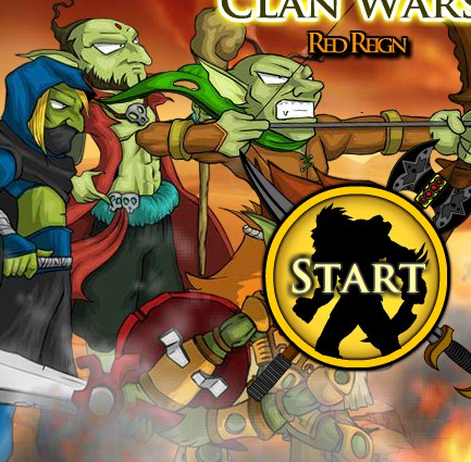 Clan Wars 2 Red Reign